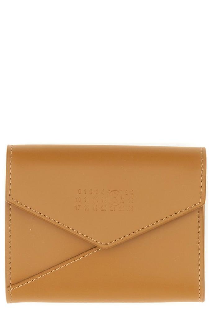 MM6 Maison Margiela エムエムシックス NUMERIC BIFOLD WALLET MM6 Maison Margiela エムエムシックス NUMERIC BIFOLD WALLET