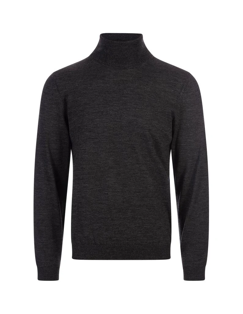 Hugo Boss Boss Hugo Boss Slim-Fit Roll-Neck Jumper 1