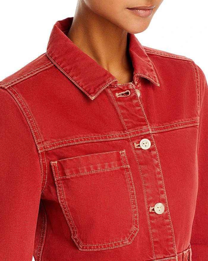 VERONICA BEARD Anzu Jacket 6
