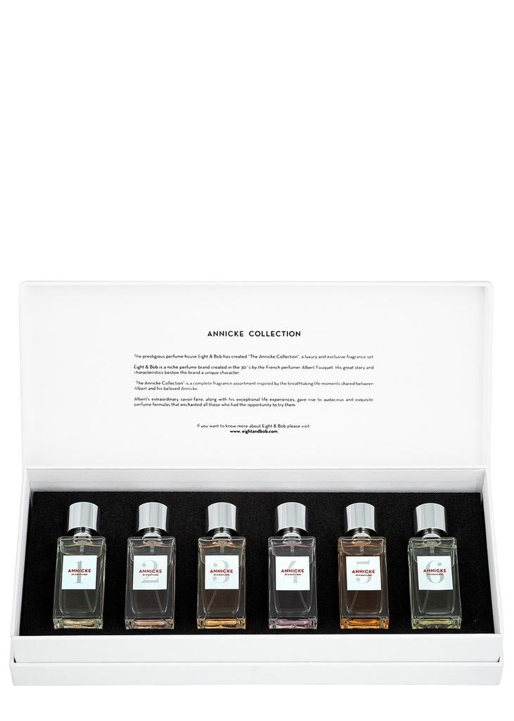 Eight & Bob Annicke Collection Set - 6 x 30ml