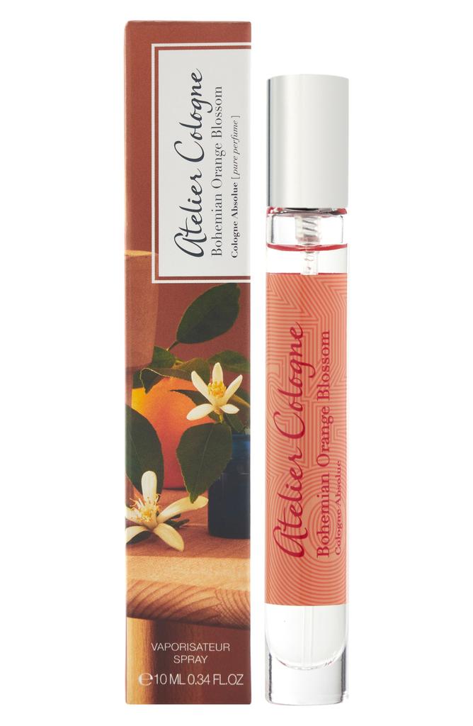 Atelier Cologne Bohemian Orange Blossom Perfume Travel Spray