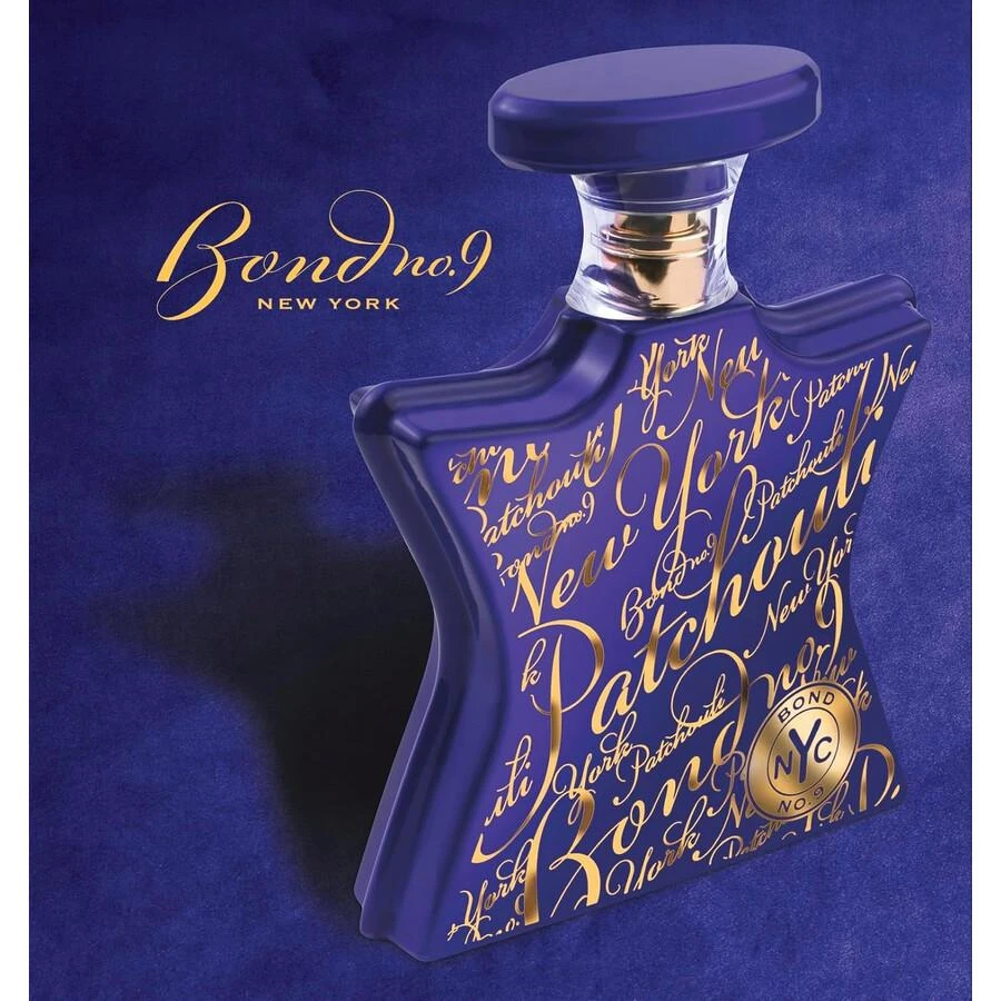Bond No.9 Bond No.9 New York Patchouli Unisex EDP 3