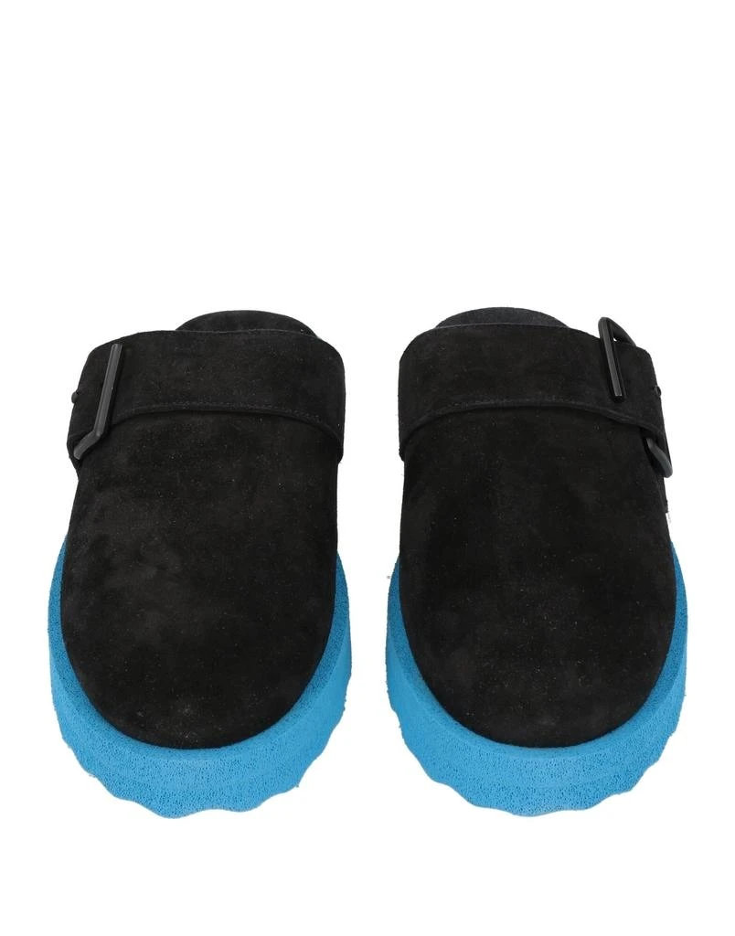 Off-White Mules and clogs 4