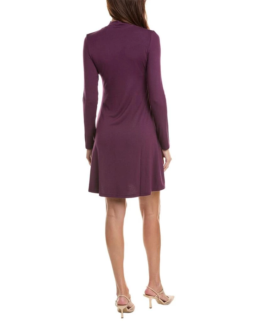 Vince Mock T-Shirt Dress 2