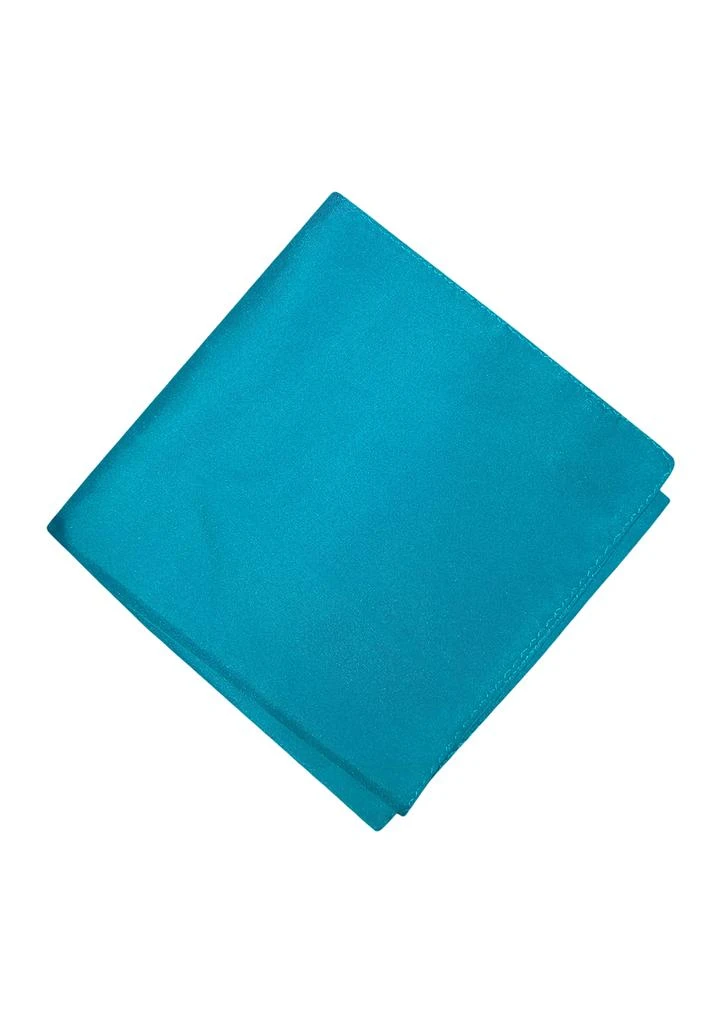 Saddlebred® Men's Solid Pocket Square 1