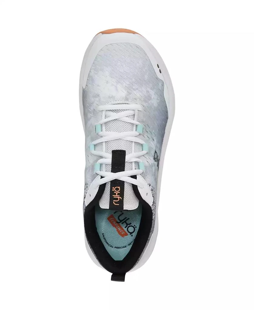 Ryka Women's No Limit Lace Up Cross Training Sneakers 4