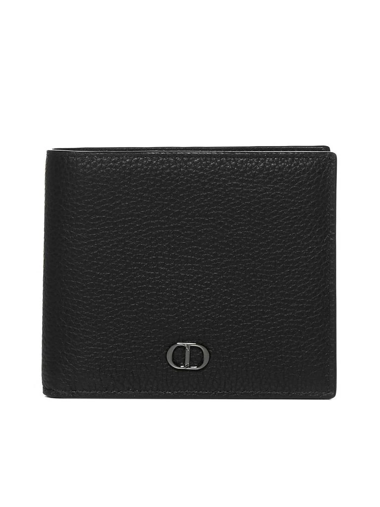 Dior Dior Homme CD Icon Signature Wallet 1