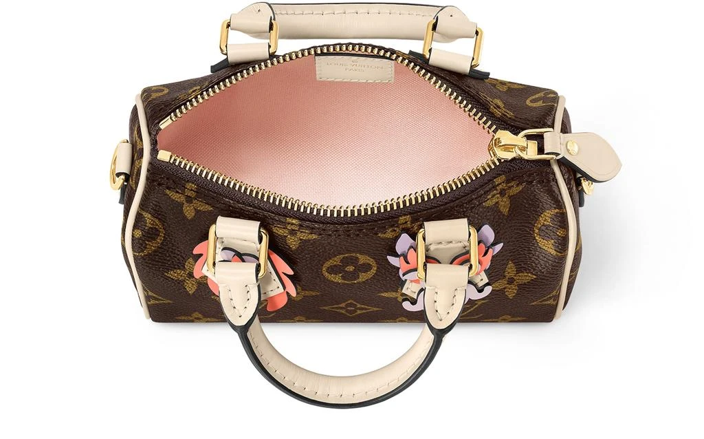 Louis Vuitton Nano Speedy 5