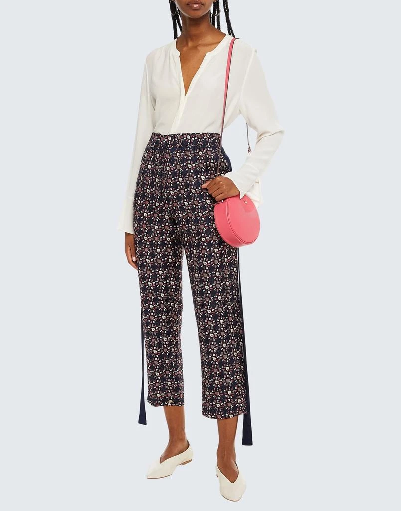 RAQUEL ALLEGRA Casual pants 2