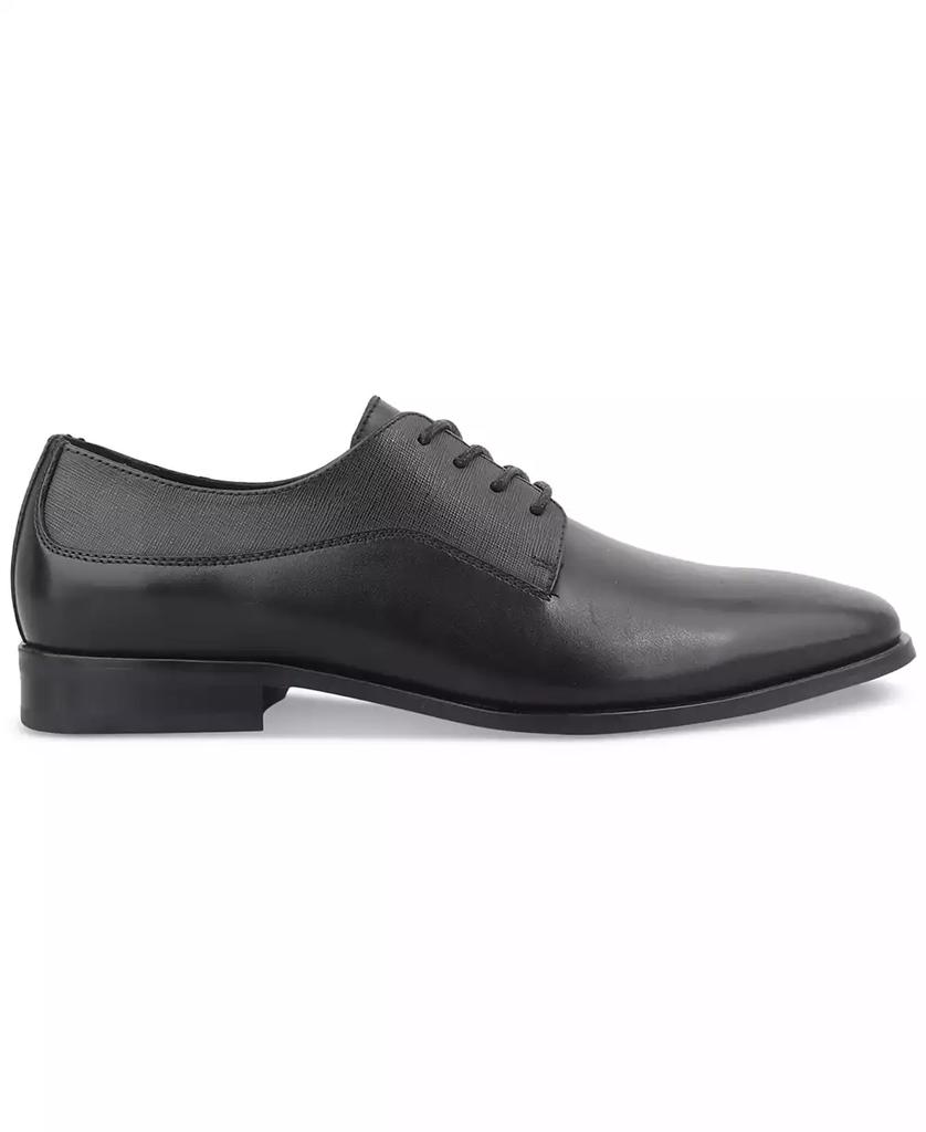 Alfani Men
s Jefferson Leather Dress Shoes, Exclusively at Macy
s