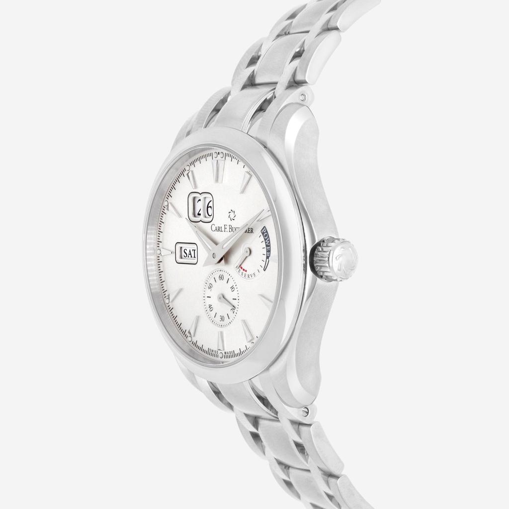 Carl F. Bucherer Carl F. Bucherer Manero PowerReserve Stainless Steel Automatic Men's Watch 00.10912.08.13.21