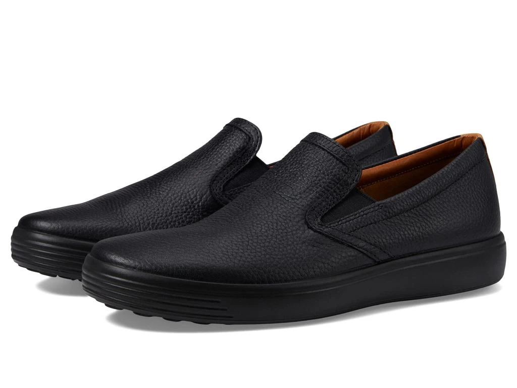 ECCO Soft 7 Slip-On 2.0 Perforated 1