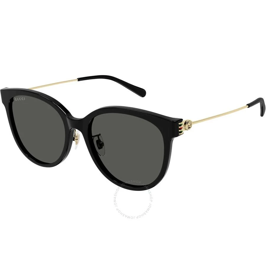 Gucci Grey Phantos Ladies Sunglasses GG1883SK 001 56 1