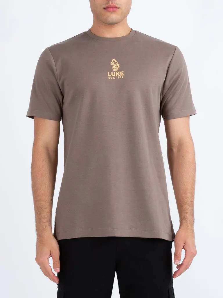 Luke 1977 Center fold t-shirt 2
