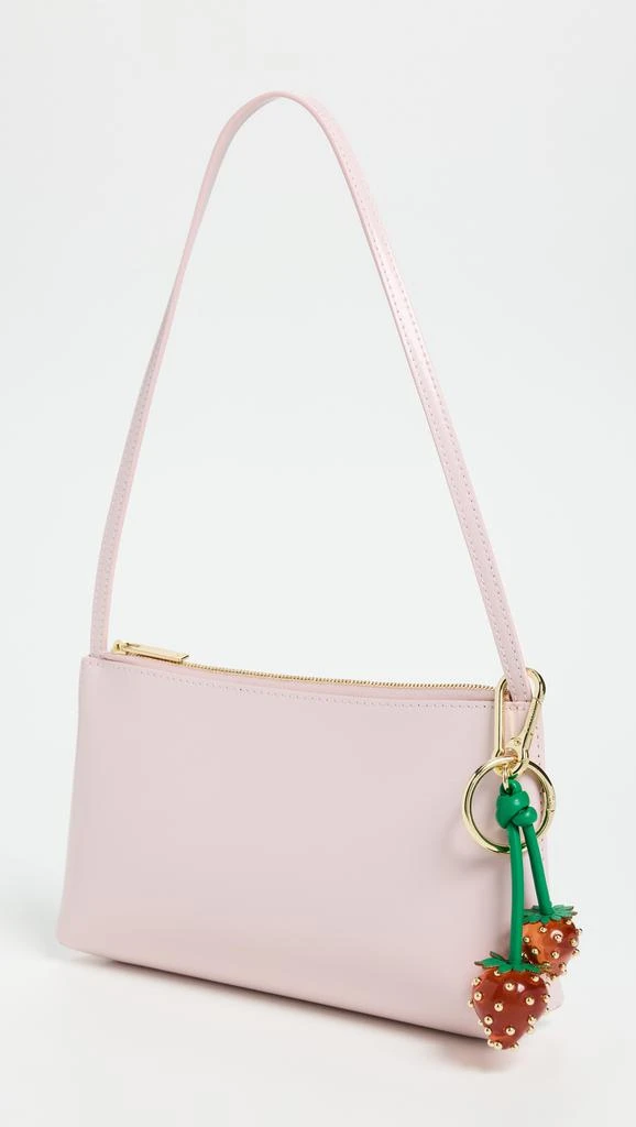 BAUBLEBAR Strawberry Bag Charm 2