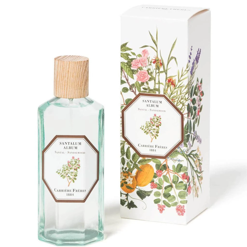 Carriere Freres Carrière Frères Room Spray Sandalwood - Santalum Album - 6.7 fl. oz 2