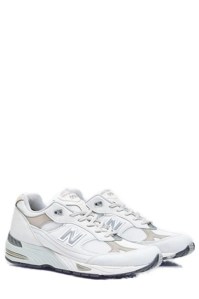 New Balance New Balance 991v1 Lace-Up Sneakers 3