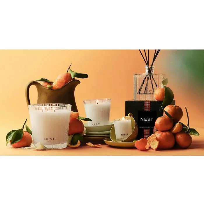 NEST New York Sicilian Tangerine Home Fragrance Collection