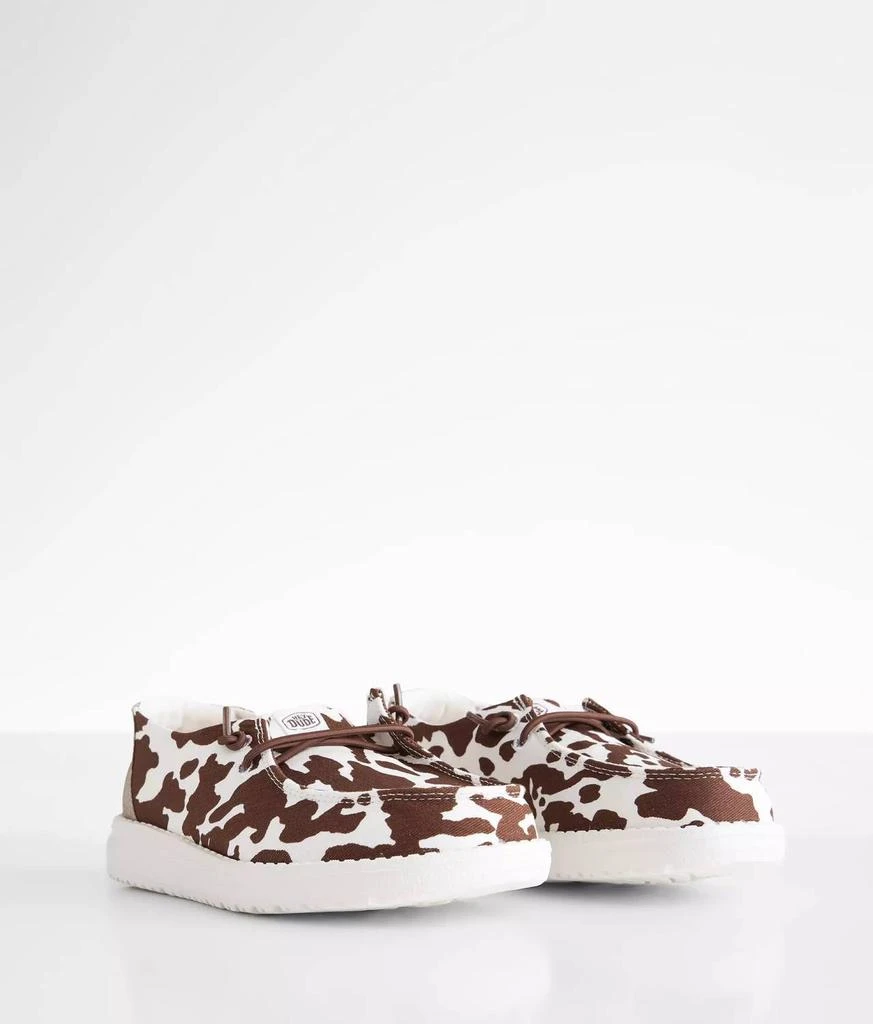 Hey Dude Hey Dude - Youth Cowgirl Sparkle Shoes 2