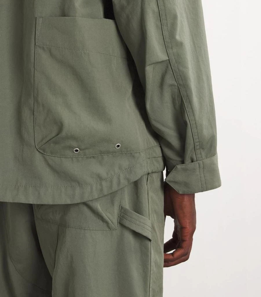 Snow Peak Takibi Weather Cloth Field Jacket 6
