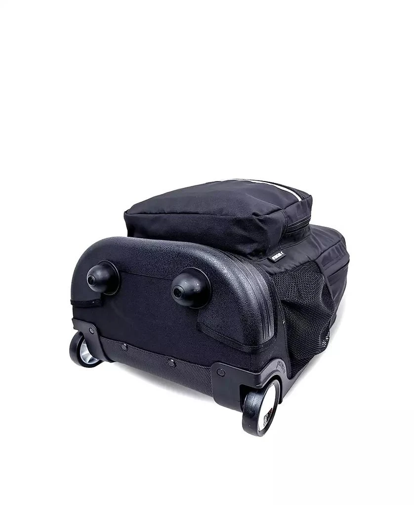 J World Sunrise 18" Kids Rolling Backpack 4