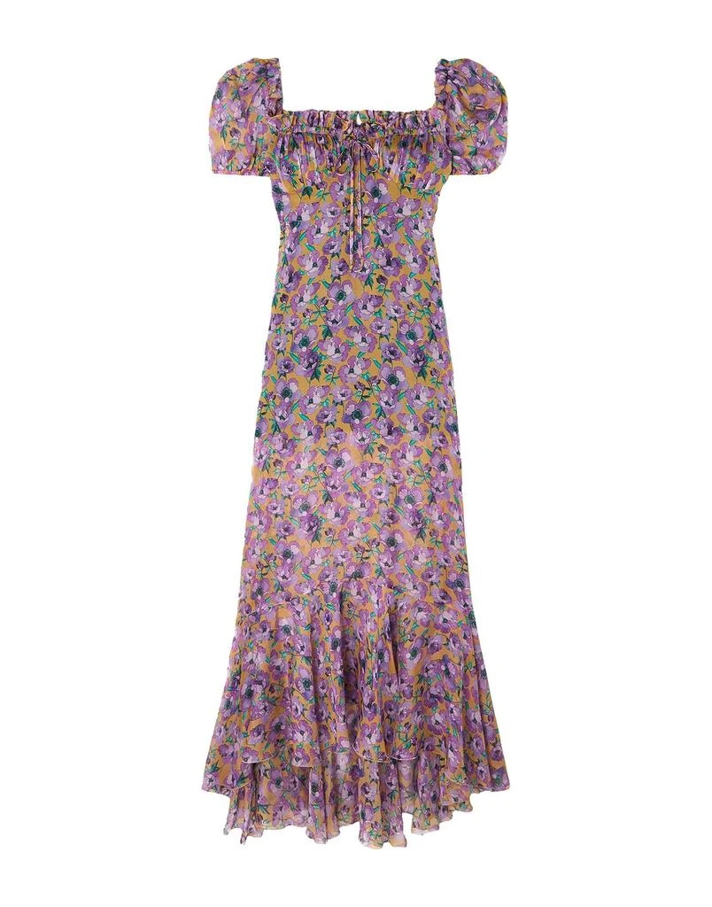 Raquel Diniz Long dress 1