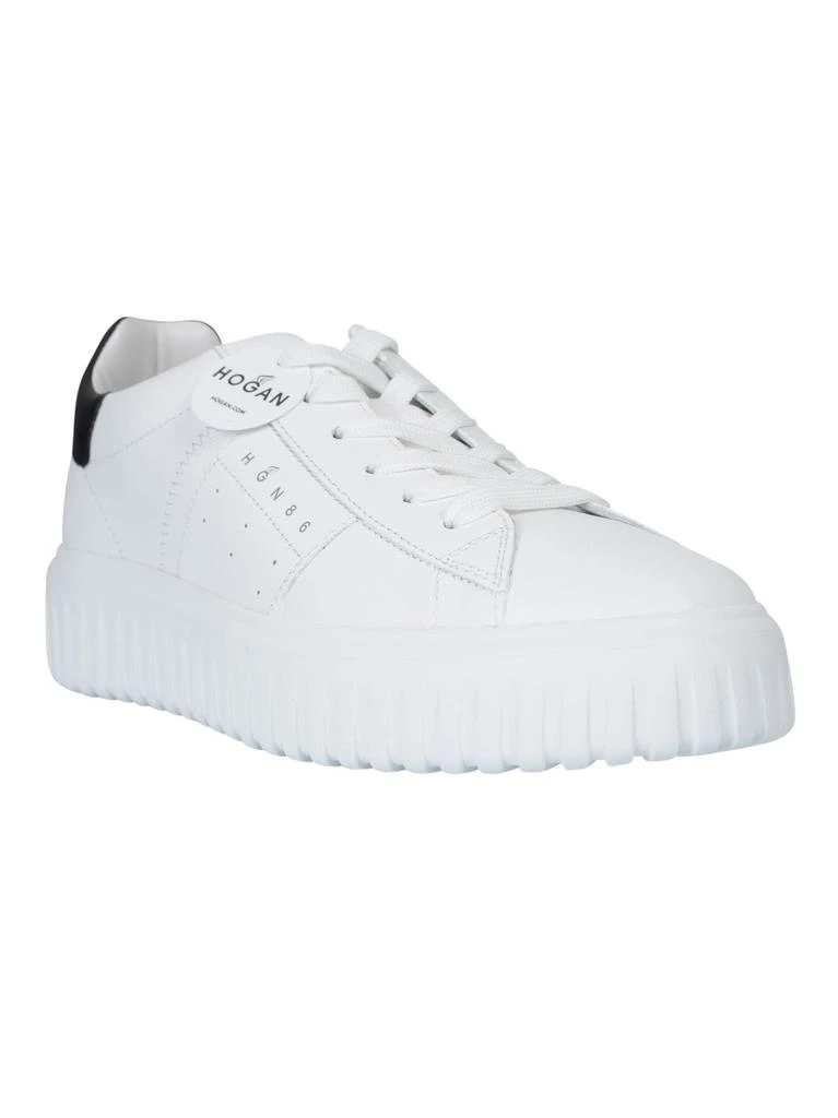 hogan H-stripes Logo Sneakers 2