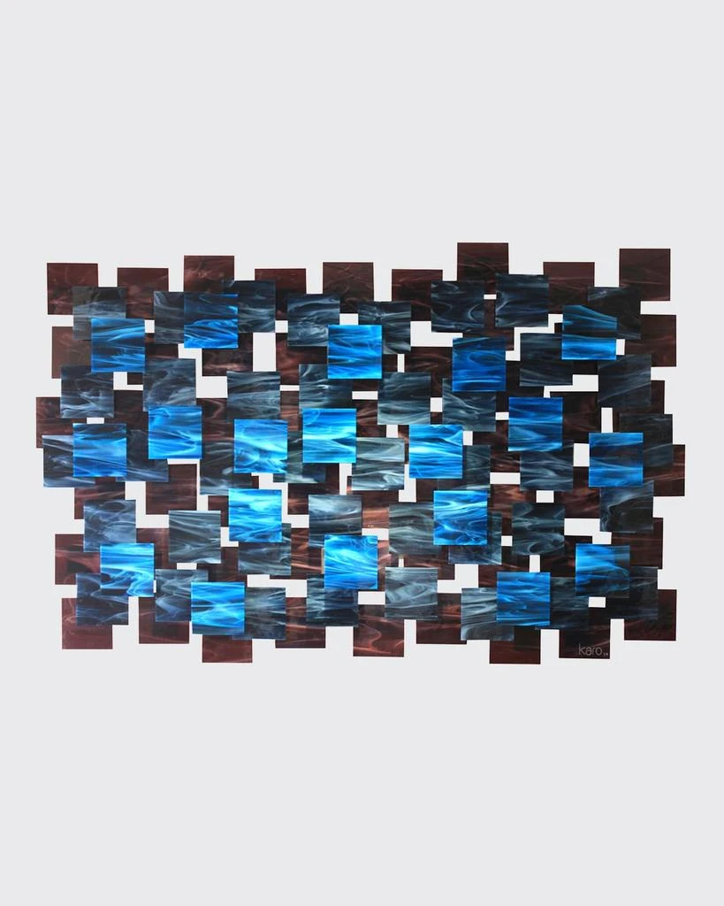 Karo Studios Electric Wall Sculpture 1