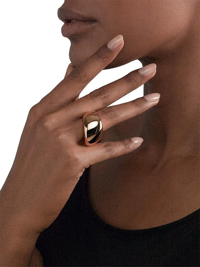 Vhernier Pirouette 18K Rose Gold Ring 3