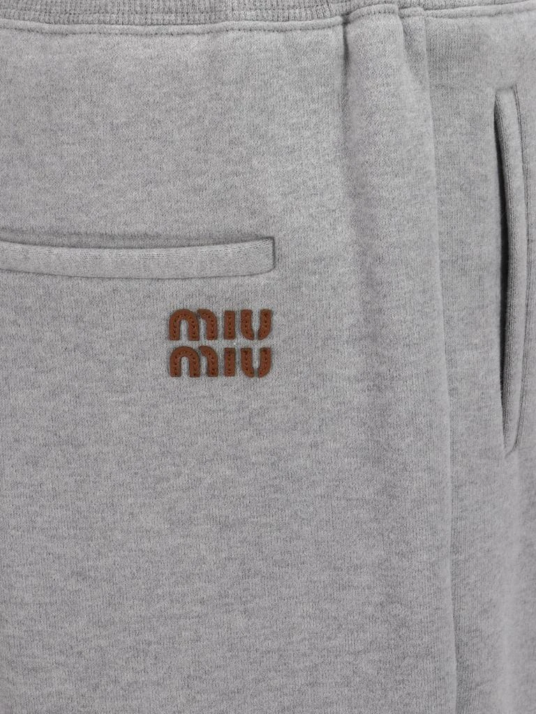 Miu Miu Sweatpants 3
