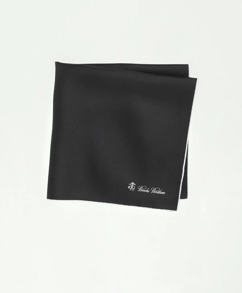Brooks Brothers Silk Pocket Square 1