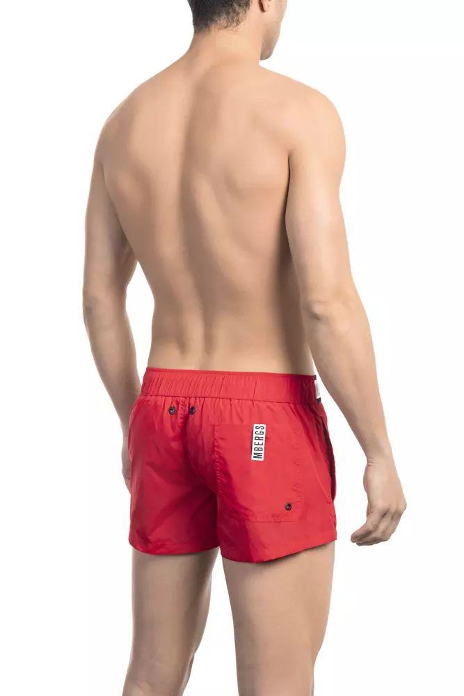 Bikkembergs Bikkembergs  Polyamide Men's Swimwear