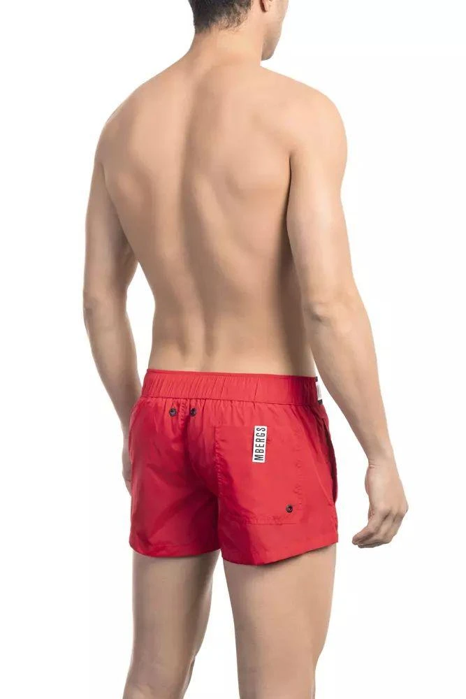 Bikkembergs Bikkembergs  Polyamide Men's Swimwear 2