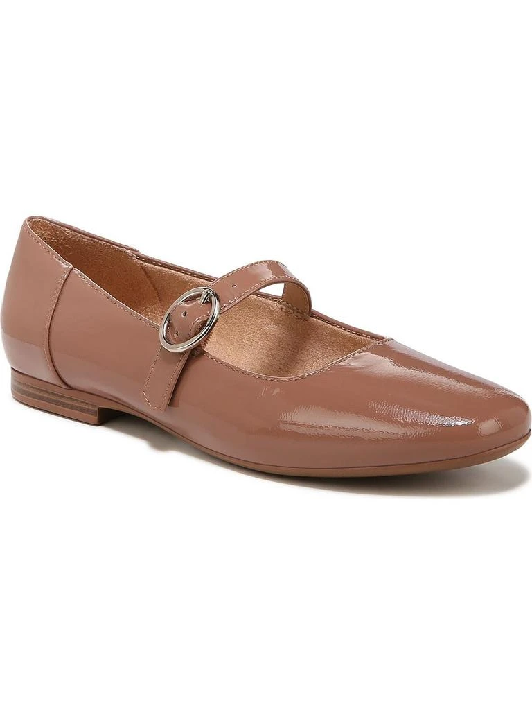 Naturalizer Kelly Womens Solid Round Toe Mary Janes 1
