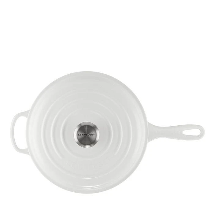 Le Creuset Cassadou 3.75-Quart Enameled Cast Iron Pan 2