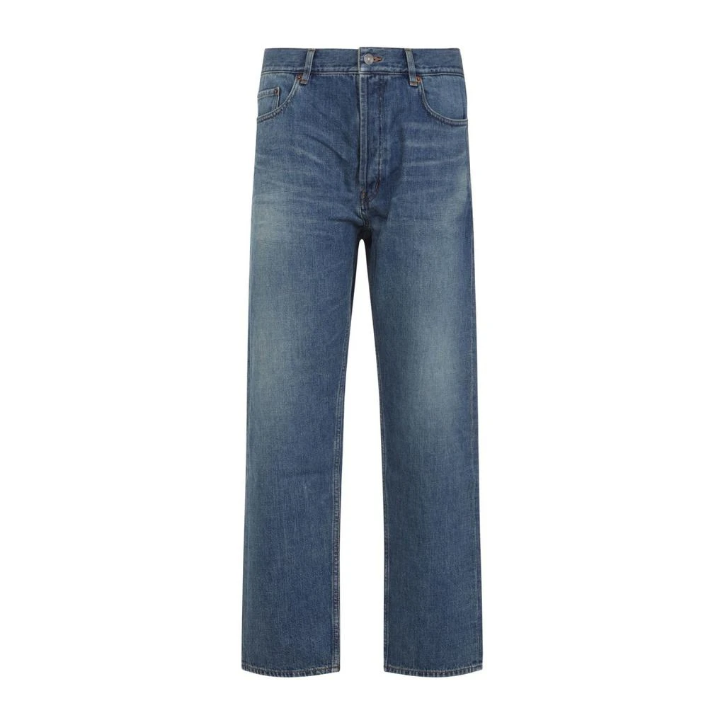 Yves Saint Laurent Saint Laurent Mick Long Jeans from Cettire