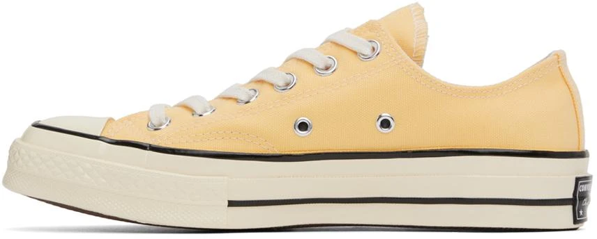 Converse Yellow Chuck 70 Sneakers 3