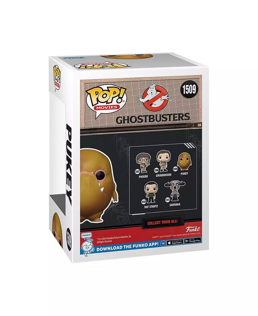 Funko Ghostbusters- Frozen Empire Pukey Pop! Vinyl Figure