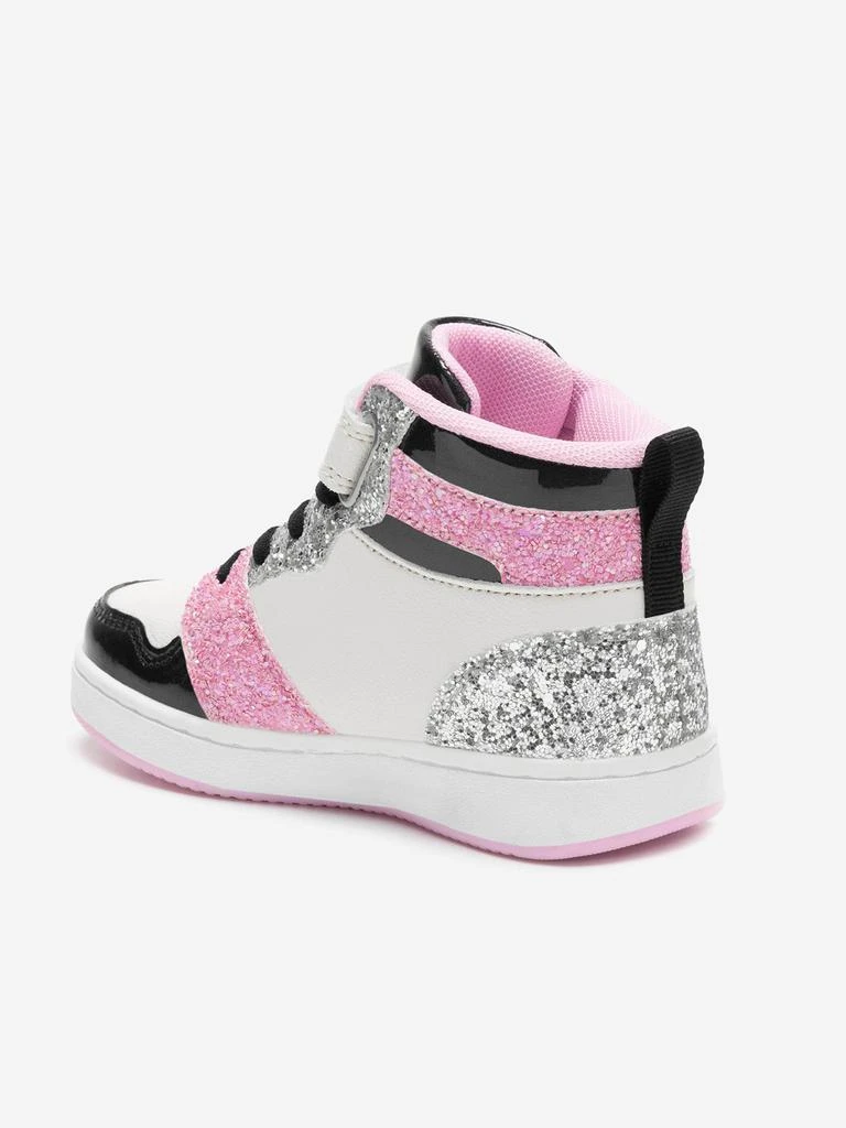Lelli Kelly Lelli Kelly Girls Gaia High Top Trainers in Multicolour 3