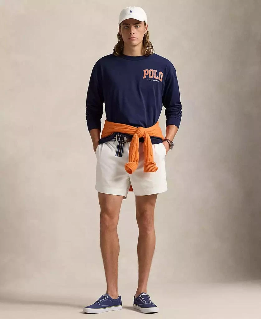 Ralph Lauren Men's Classic-Fit Logo Jersey T-Shirt 4