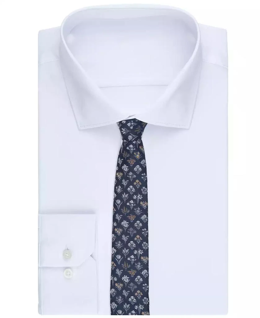 Bar III Men's Sivan Floral Tie, Macy's Exclusive 3