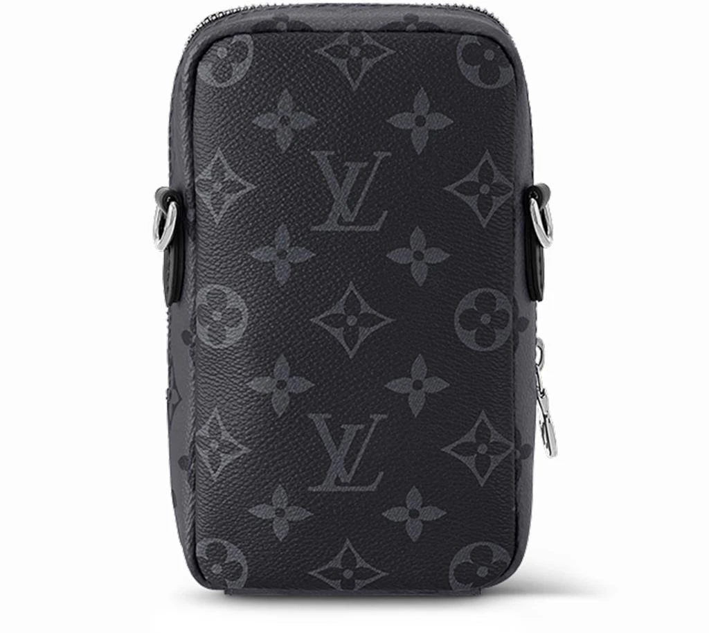 Louis Vuitton Double Phone Pouch NM 4