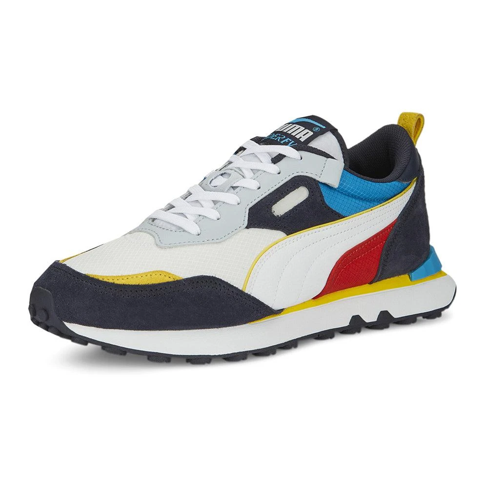Puma Rider FV "Future Vintage" Lace Up Sneakers 2