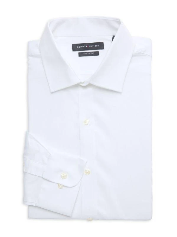 slim fit dress slacks Tommy Hilfiger Jeans