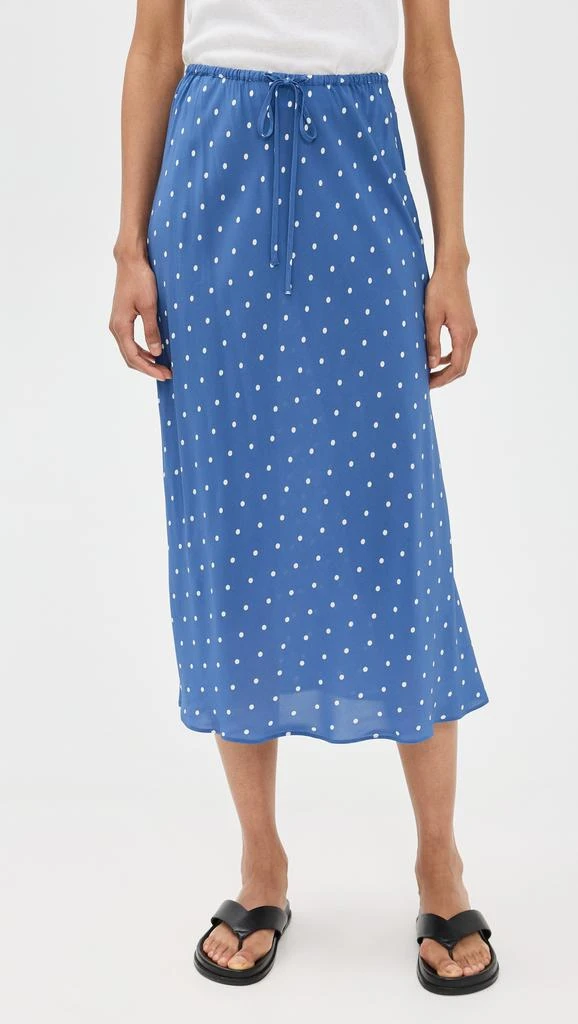 Alex Mill Lilly Slip Skirt 6