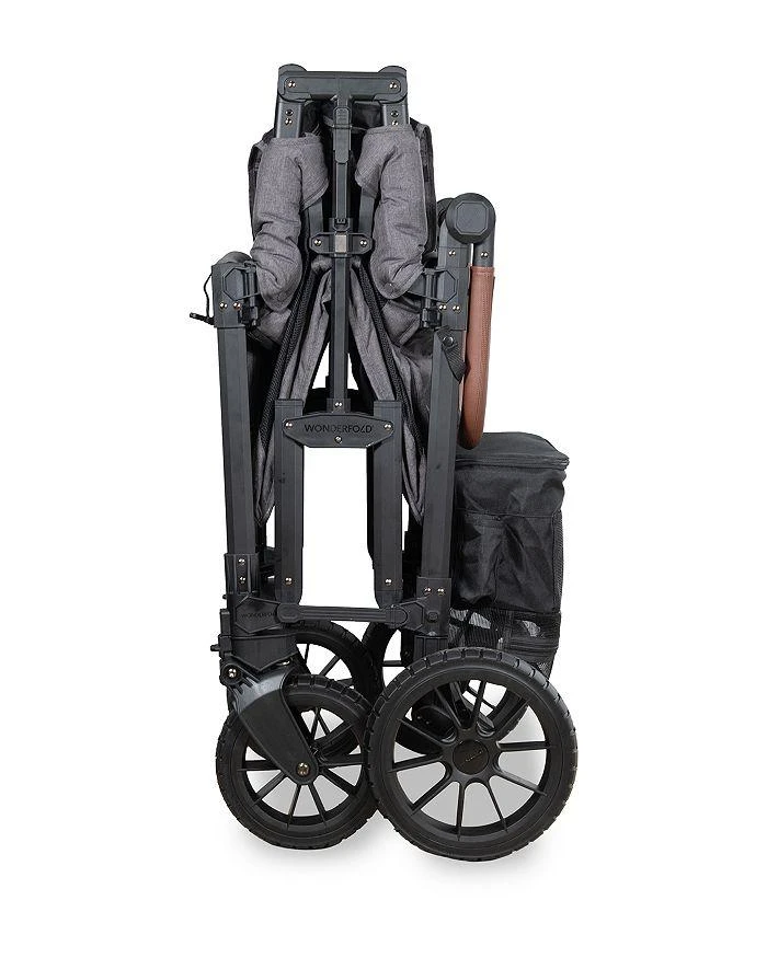 WonderFold W4 Luxe Pro 4 Seater Stroller Wagon 8