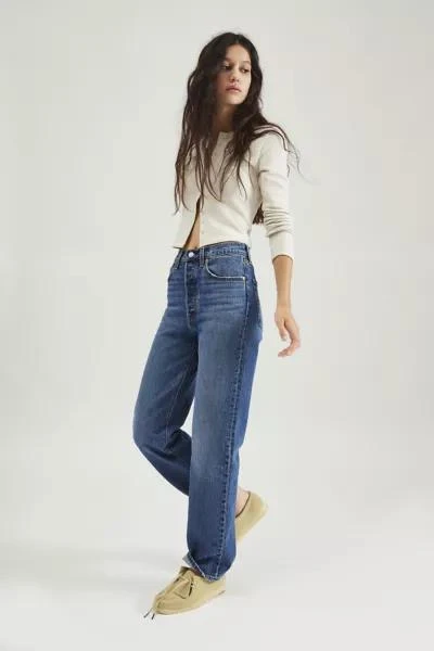 Levi's Levi's® Ribcage Full Length Jean 4
