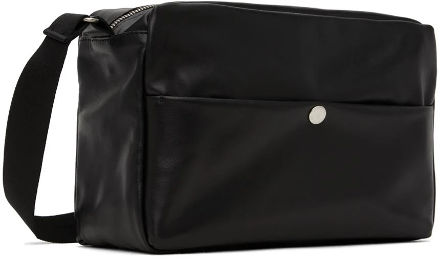 Our Legacy Black Wah Bag 2