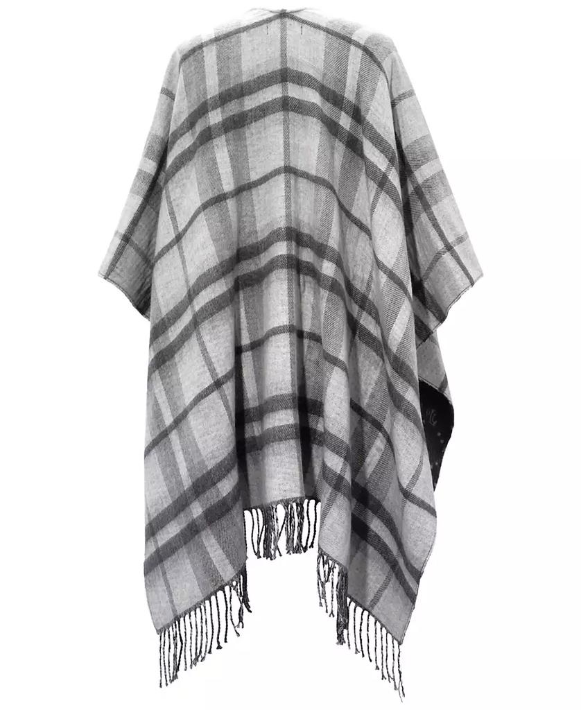 Ralph Lauren Double Face Ruana Wrap