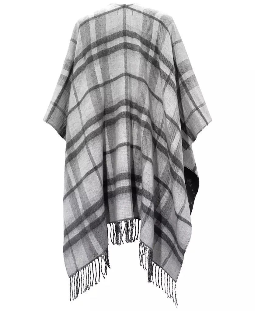 Ralph Lauren Double Face Ruana Wrap 2